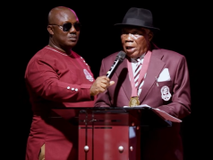 GSTS honours former Chief of Naval Staff Commodore Stephen Obimpeh at 117th Founders’ Day
