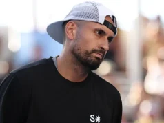 Kyrgios suspended after positive cocaine test