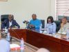 Education Minister engages university administrators over ongoing strike