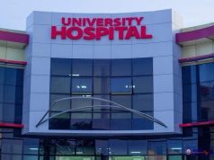 UEW Hospital suspends OPD services over GAUA strike