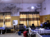 Crickets in the theatre and leaking wards: How Lawra Hospital is battling century-old decay to save lives