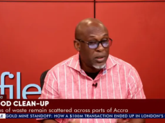 ‘Bribery is a culture problem, not a salary problem’ – Kofi Bentil