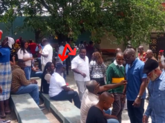 Bantema NPP Chairman snubs MP at constituency executive election re-run