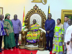 GRA must tackle tax leakages and expand informal sector taxation – Asantehene