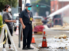 An unbearable rotting stench is plaguing an LA neighbourhood