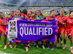 Malawi beat Ghana to book first-ever place at Women’s World Cup
