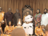 Ga Mantse praises MIIF over GH¢1.1bn profit and GH¢5.4bn royalty collections