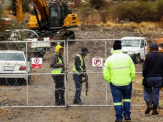 South Africa dump site collapse kills 14 suspected illegal miners