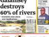 Today’s front pages: Wednesday, August 12, 2026