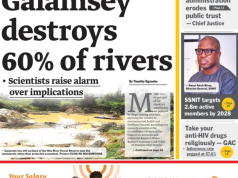 Today’s front pages: Wednesday, August 12, 2026