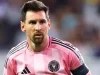 Messi misses Miami defeat after death of father