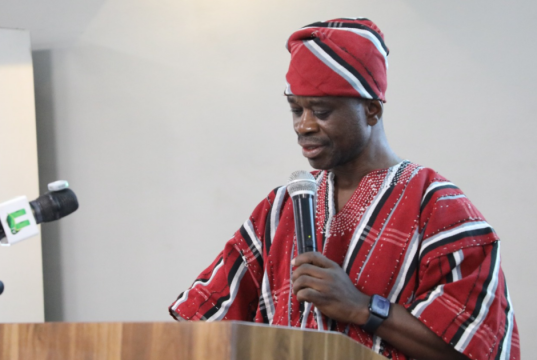 Africa unites in Accra to forge unified climate strategy ahead of COP31