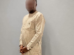 Police arrest suspect captured in viral video assaulting detainee