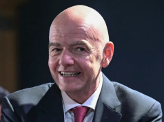 Infantino finds a friend in Africa as CAF backs FIFA president