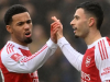Arsenal invite offers for Martinelli and Nwaneri