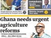 Today’s Front pages: Friday, August 14, 2026