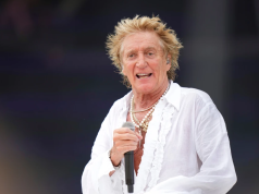 Sir Rod Stewart calls off remaining tour dates after coronary stent procedure