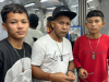 Teens who fled Venezuela after deadly quakes caught in another disaster in Colombia