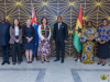 Ghana receives five new envoys to strengthen diplomatic relations – Ablakwa