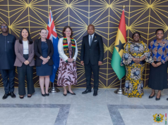Ghana receives five new envoys to strengthen diplomatic relations – Ablakwa