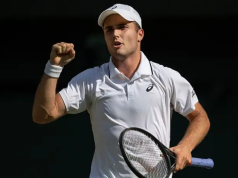 Fery wins on return as Djokovic reveals health condition after loss