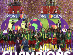 Ngah brace fires Cameroon to historic first WAFCON crown with dominant Malawi victory
