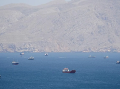 Iran says it has agreed Strait of Hormuz shipping route with Oman