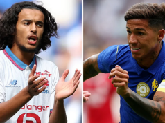 Man City move for £85m Bouaddi and still want Fernandez