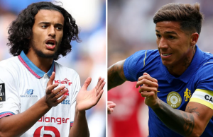 Man City move for £85m Bouaddi and still want Fernandez