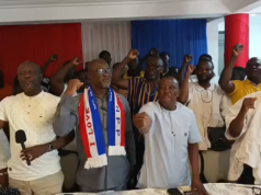 Oti NPP executives demand completion of stalled government projects