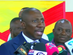 GoldBod cannot hide behind agency role to escape accountability – Afenyo-Markin