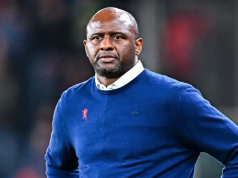 Vieira named new Senegal head coach