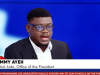 “If you think I’m a nobody, so be it” – Presidential aide responds after Disability Graduates reject petition handover