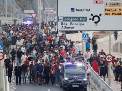 Spain attacks ‘selfish’ response of some EU countries to Ceuta migrant crossings