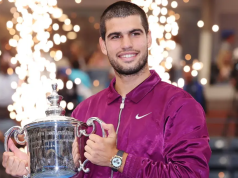 Alcaraz to play US Open after four months out