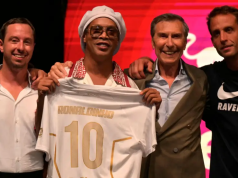 Ronaldinho seeks 300th goal with comeback aged 46