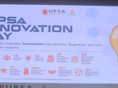UPSA challenges students to turn classroom knowledge into real-world solutions