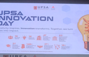 UPSA challenges students to turn classroom knowledge into real-world solutions