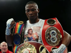 Two-time world champion Tete shot dead outside home