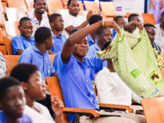 NSMQ 2026: Yaa Asantewaa Girls’ going ‘beck’ to Tanoso after Bishop Herman deals them early exit