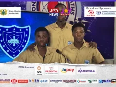 NSMQ 2026: Kpando SHS brush aside Abor, Jukwa to storm One-Eighth stage with 32 point gap
