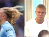 ‘New season, new trim’ – Haaland reveals buzzcut