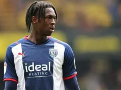 Ex-West Brom midfielder Castro, 25, dies during friendly