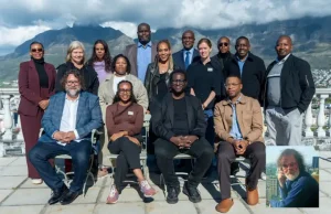 Inaugural African Film Investor Roundtable Brings Continent’s Leading Investors and Producers Together in Cape Town