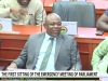 Mahama officially nominates James Agalga as Acting Majority Leader