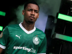 Man City agree deal for Palmeiras winger Allan