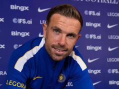 England midfielder Henderson joins Chelsea