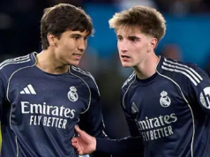 Fulham sign Garcia and Palacios from Real Madrid