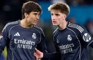 Fulham sign Garcia and Palacios from Real Madrid