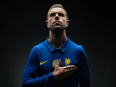 England midfielder Henderson joins Chelsea